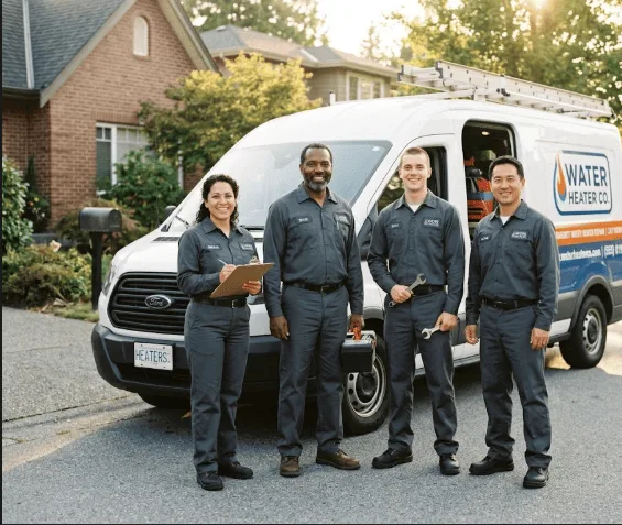 Water Heater Repair company in Pittston, PA