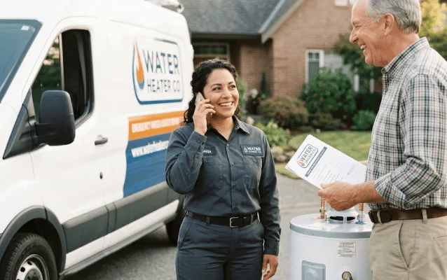 Water Heater Repair Pittston, PA FAQs